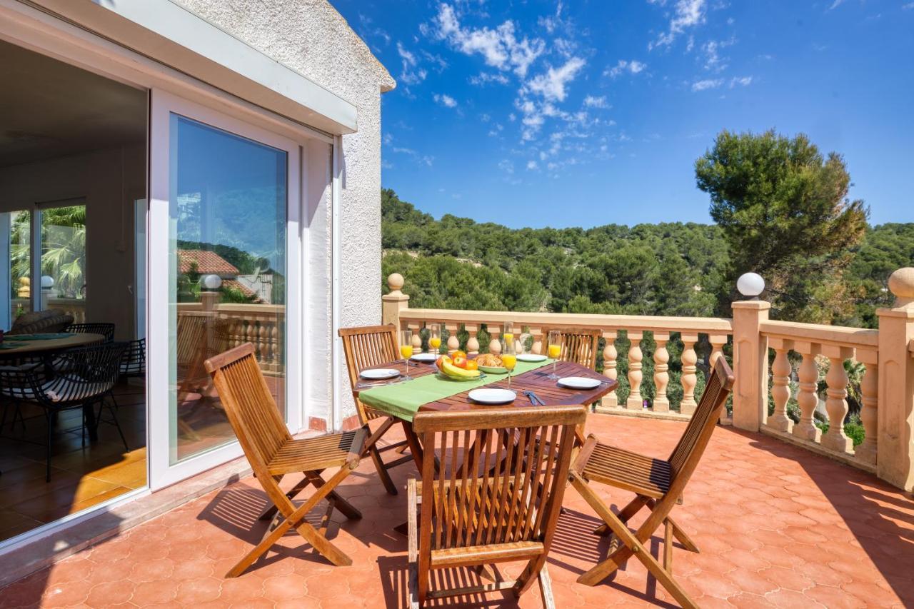Casa Luna Javea Luaran gambar