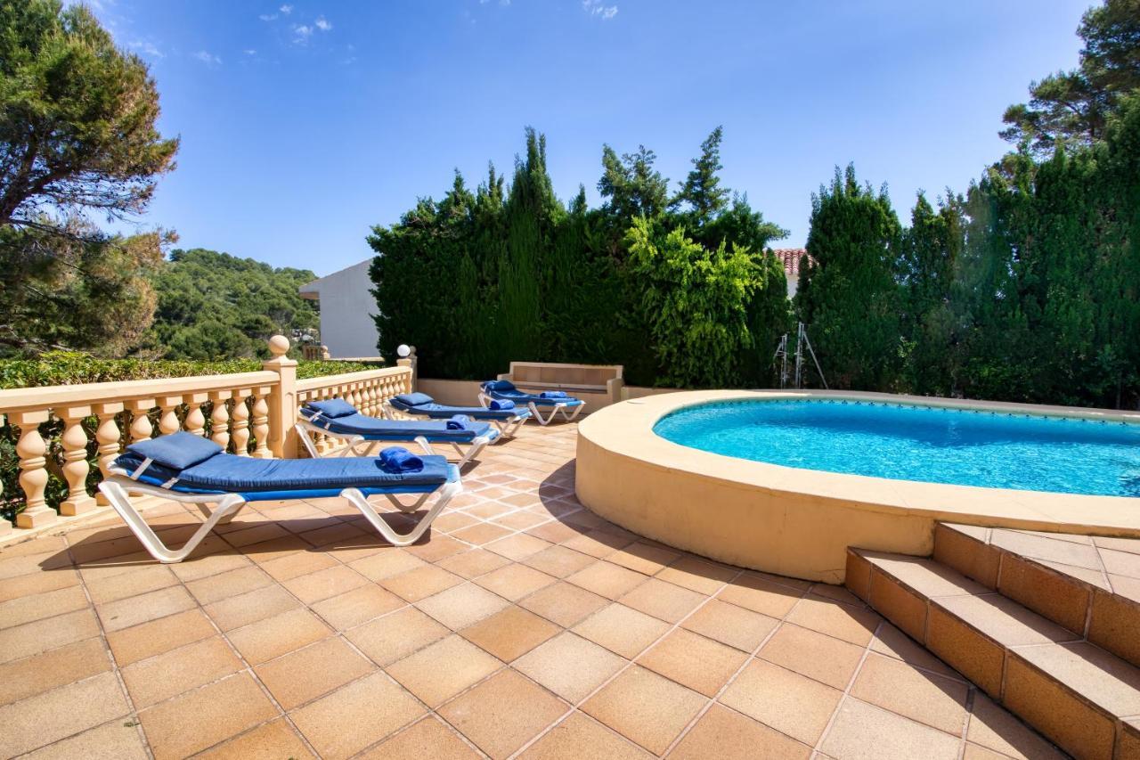 Casa Luna Javea Luaran gambar