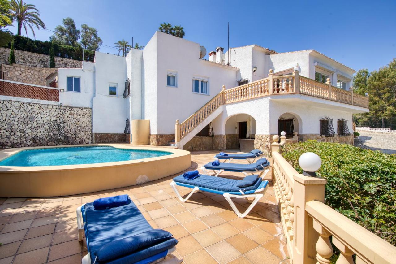 Casa Luna Javea Luaran gambar