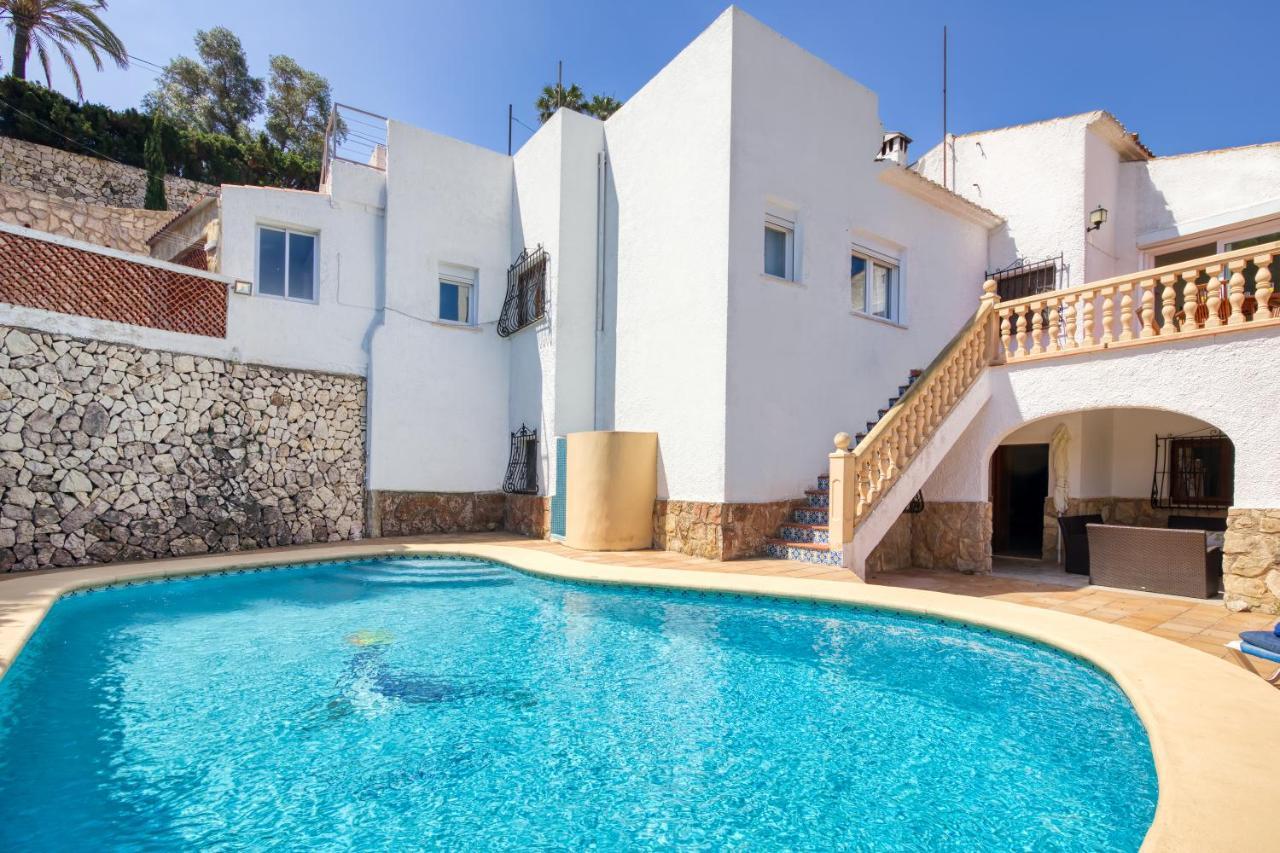 Casa Luna Javea Luaran gambar