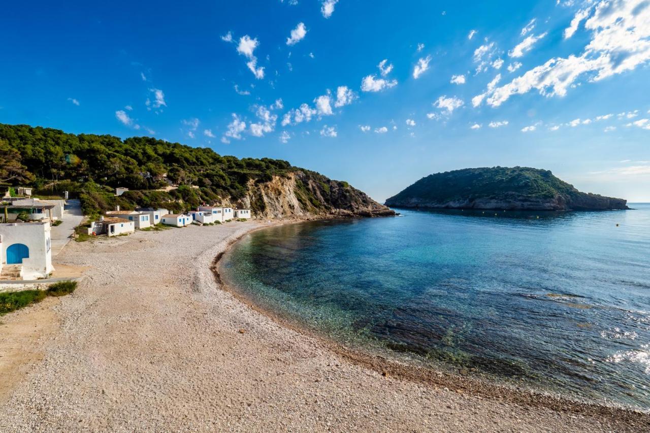 Casa Luna Javea Luaran gambar
