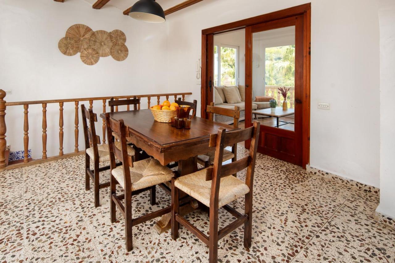 Casa Luna Javea Luaran gambar