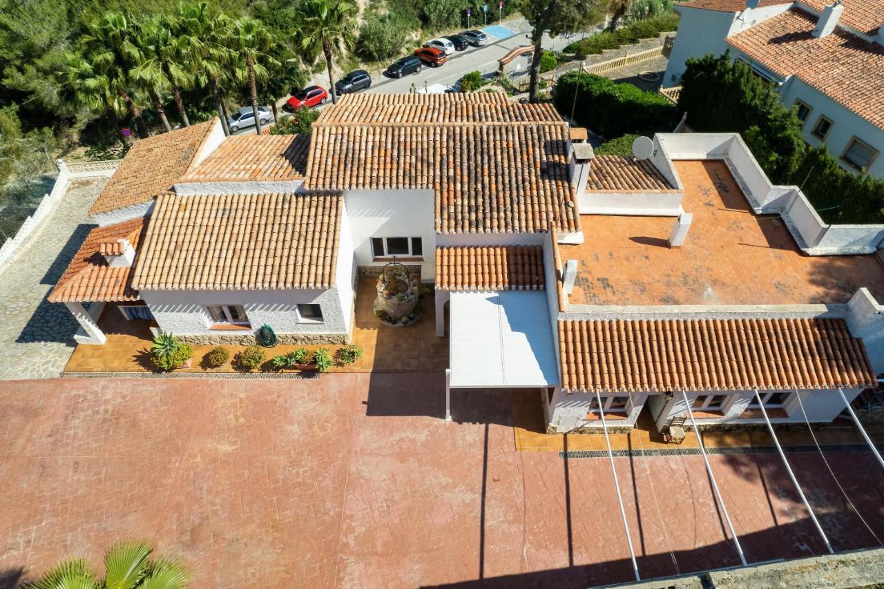 Casa Luna Javea Luaran gambar