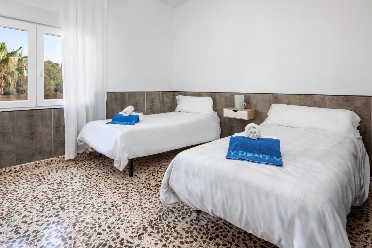 Casa Luna Javea Luaran gambar