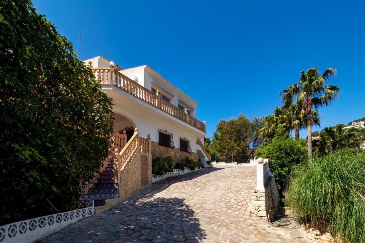 Casa Luna Javea Luaran gambar