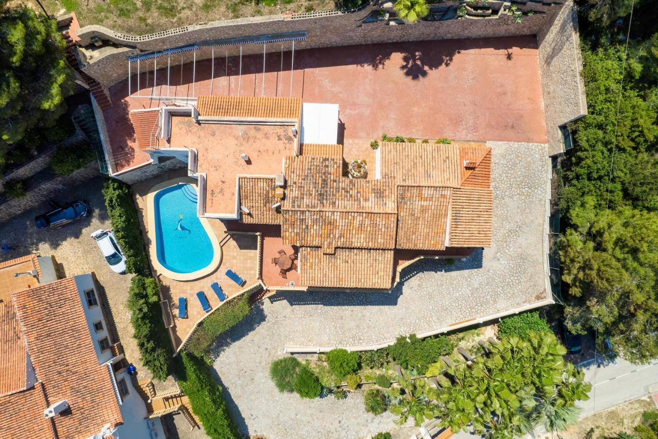 Casa Luna Javea Luaran gambar