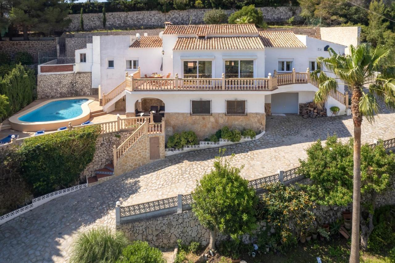 Casa Luna Javea Luaran gambar
