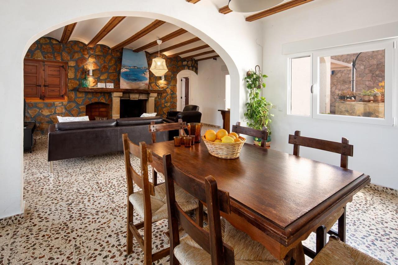 Casa Luna Javea Luaran gambar