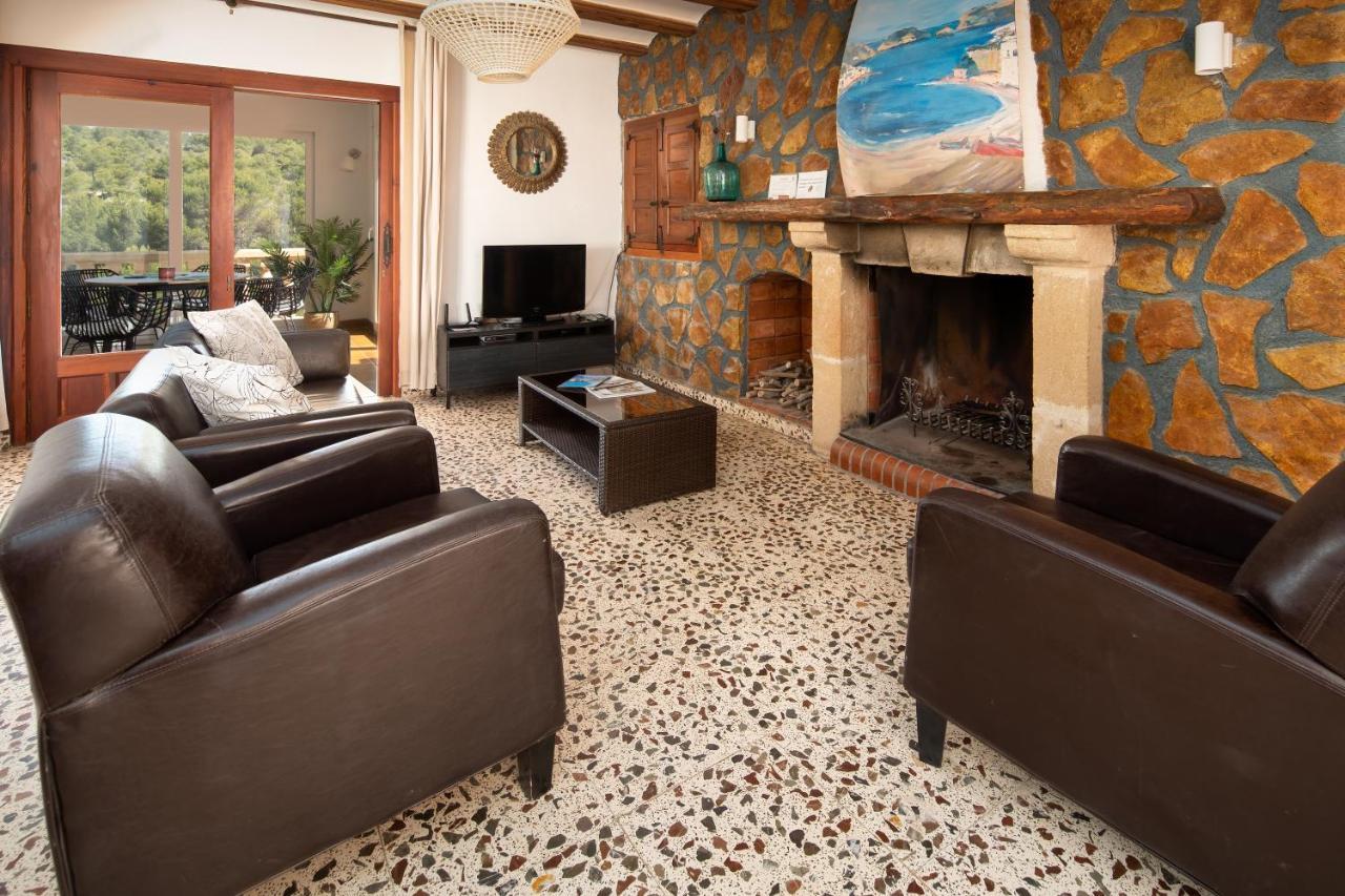 Casa Luna Javea Luaran gambar