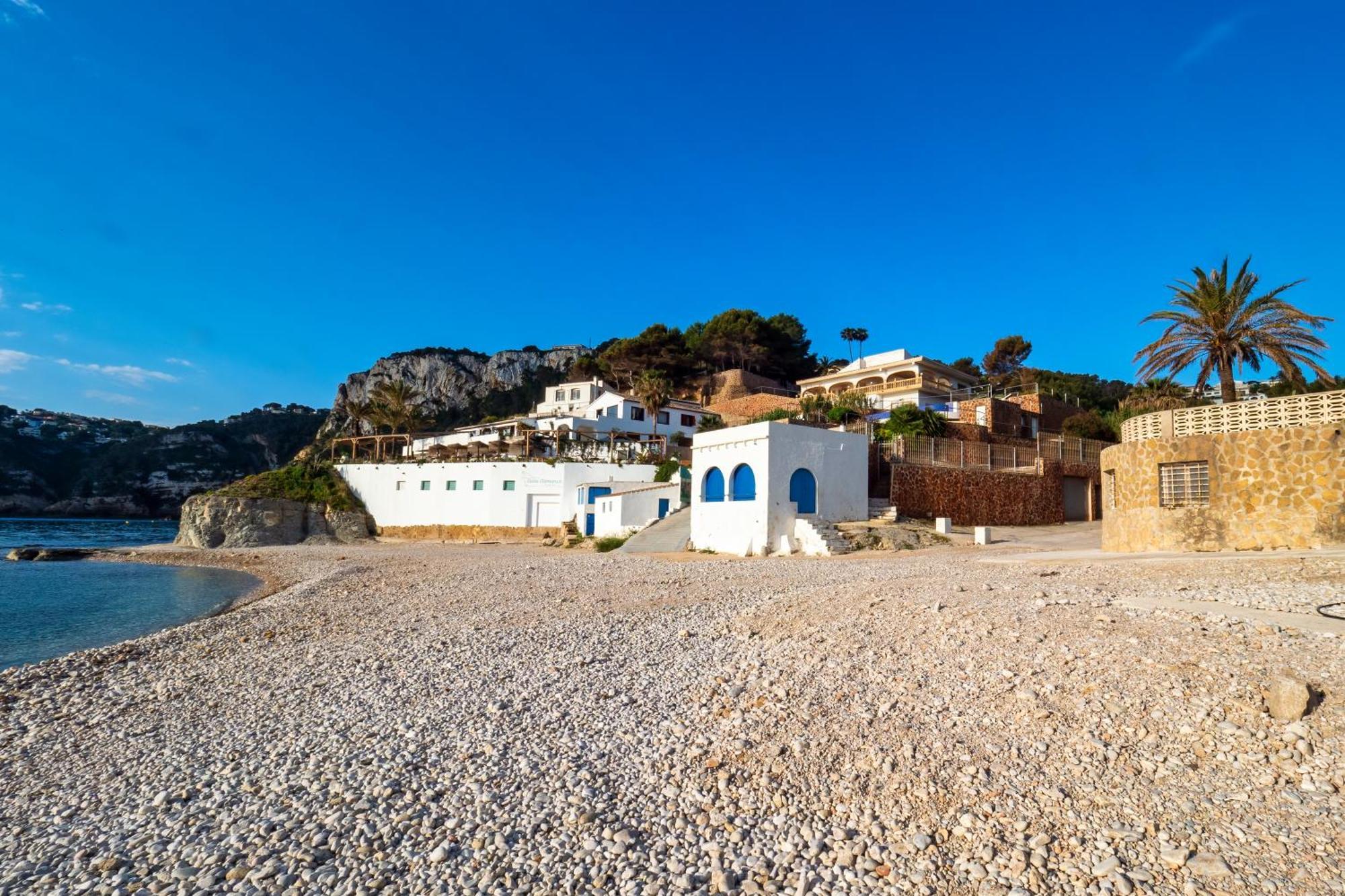 Casa Luna Javea Luaran gambar