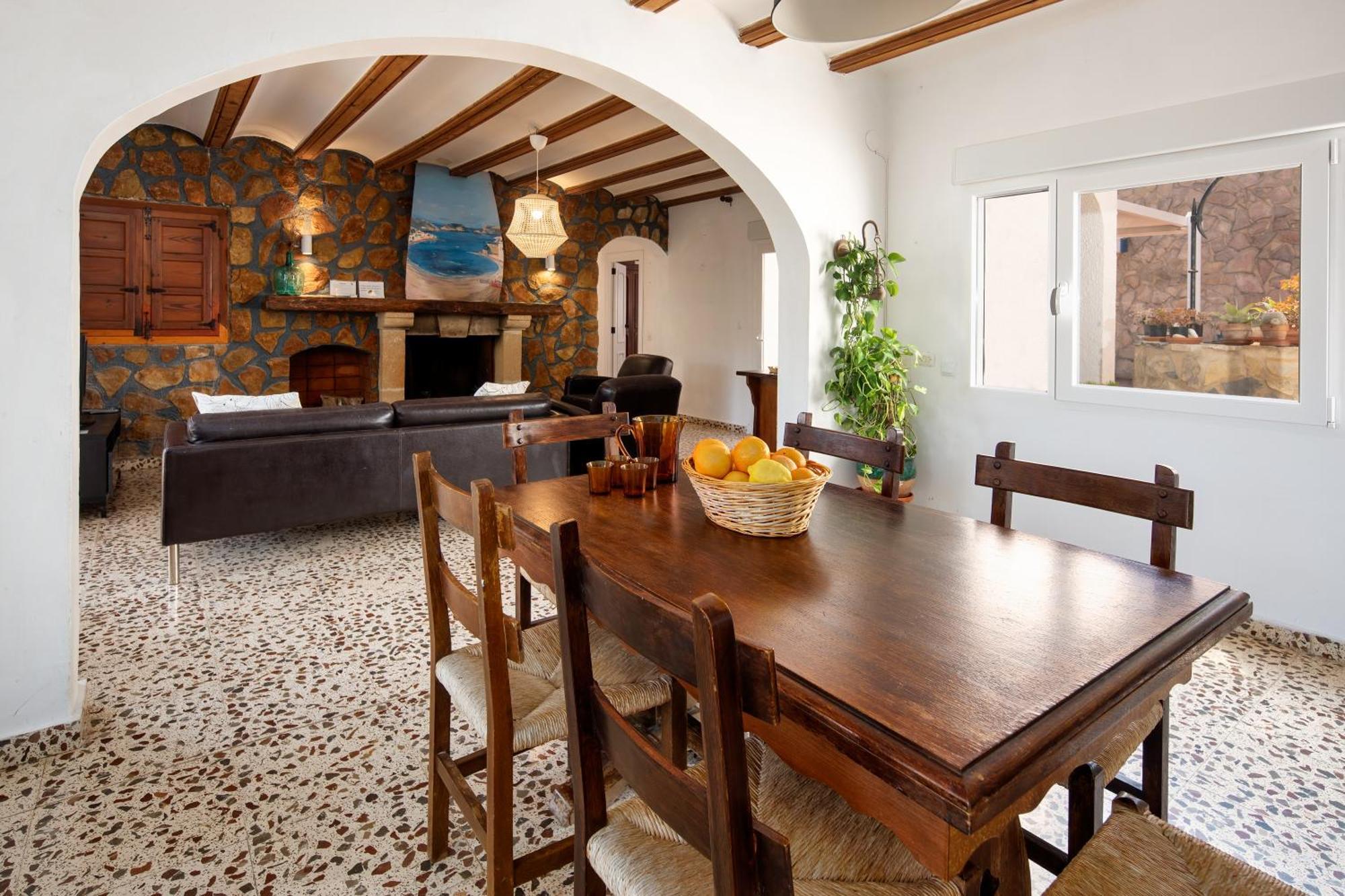 Casa Luna Javea Luaran gambar