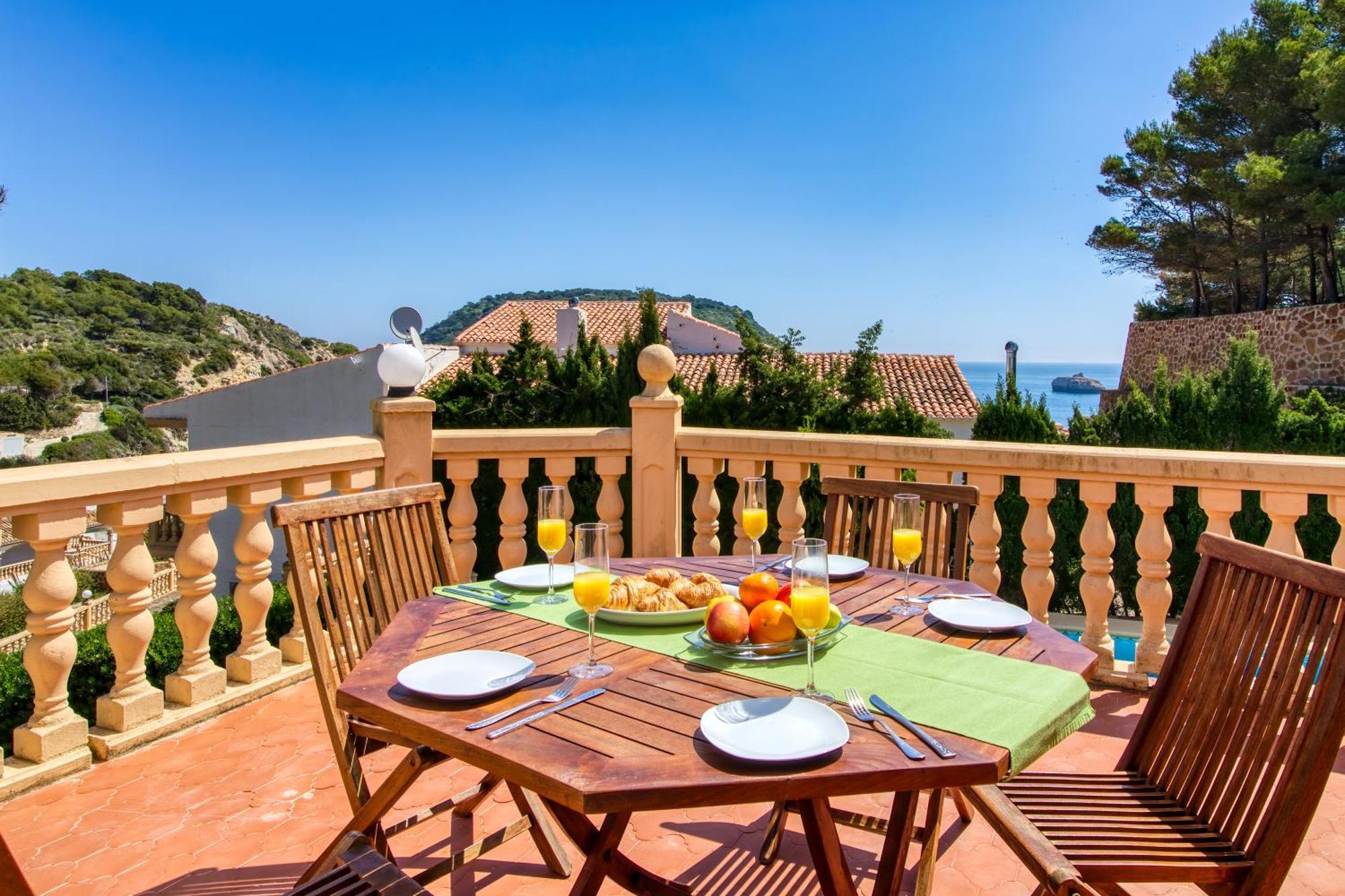 Casa Luna Javea Luaran gambar