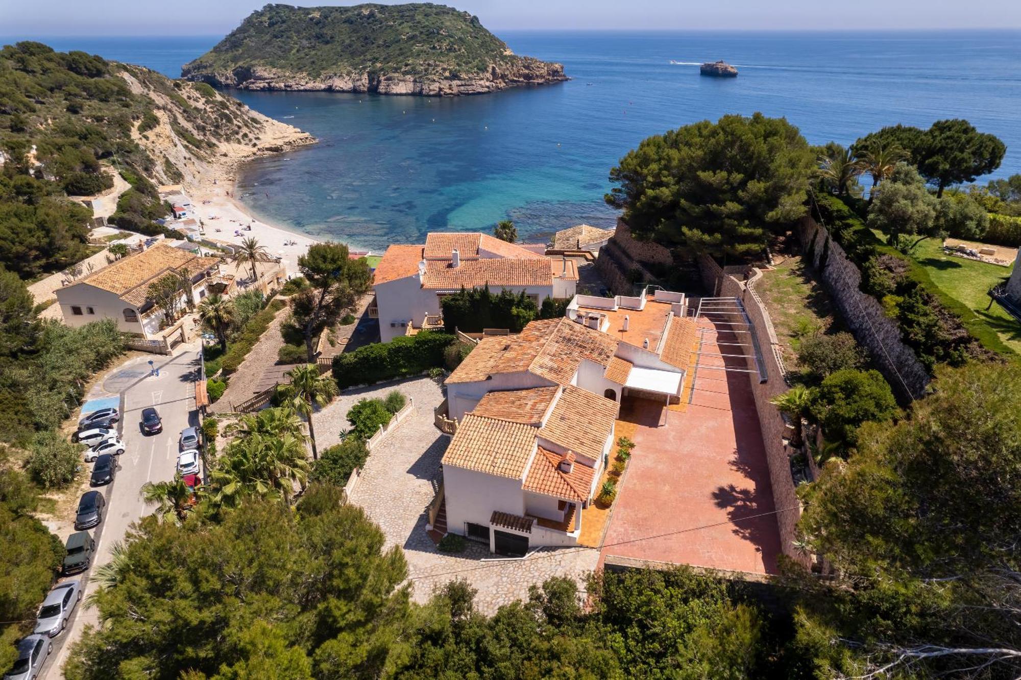 Casa Luna Javea Luaran gambar