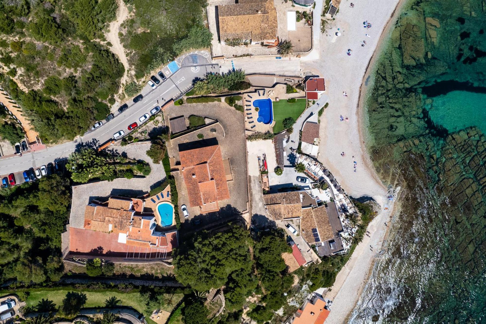Casa Luna Javea Luaran gambar