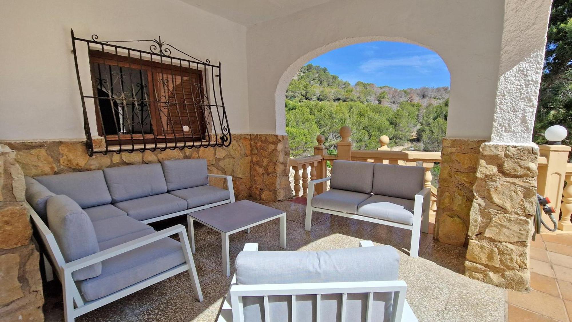 Casa Luna Javea Luaran gambar