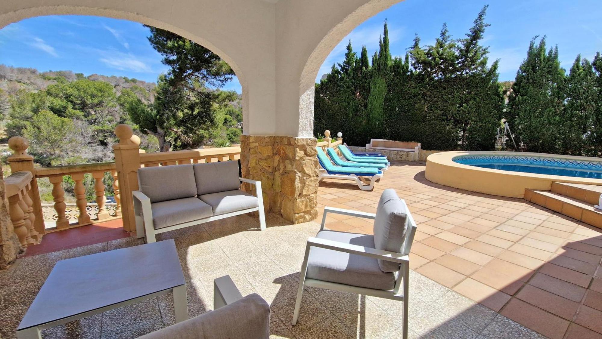 Casa Luna Javea Luaran gambar